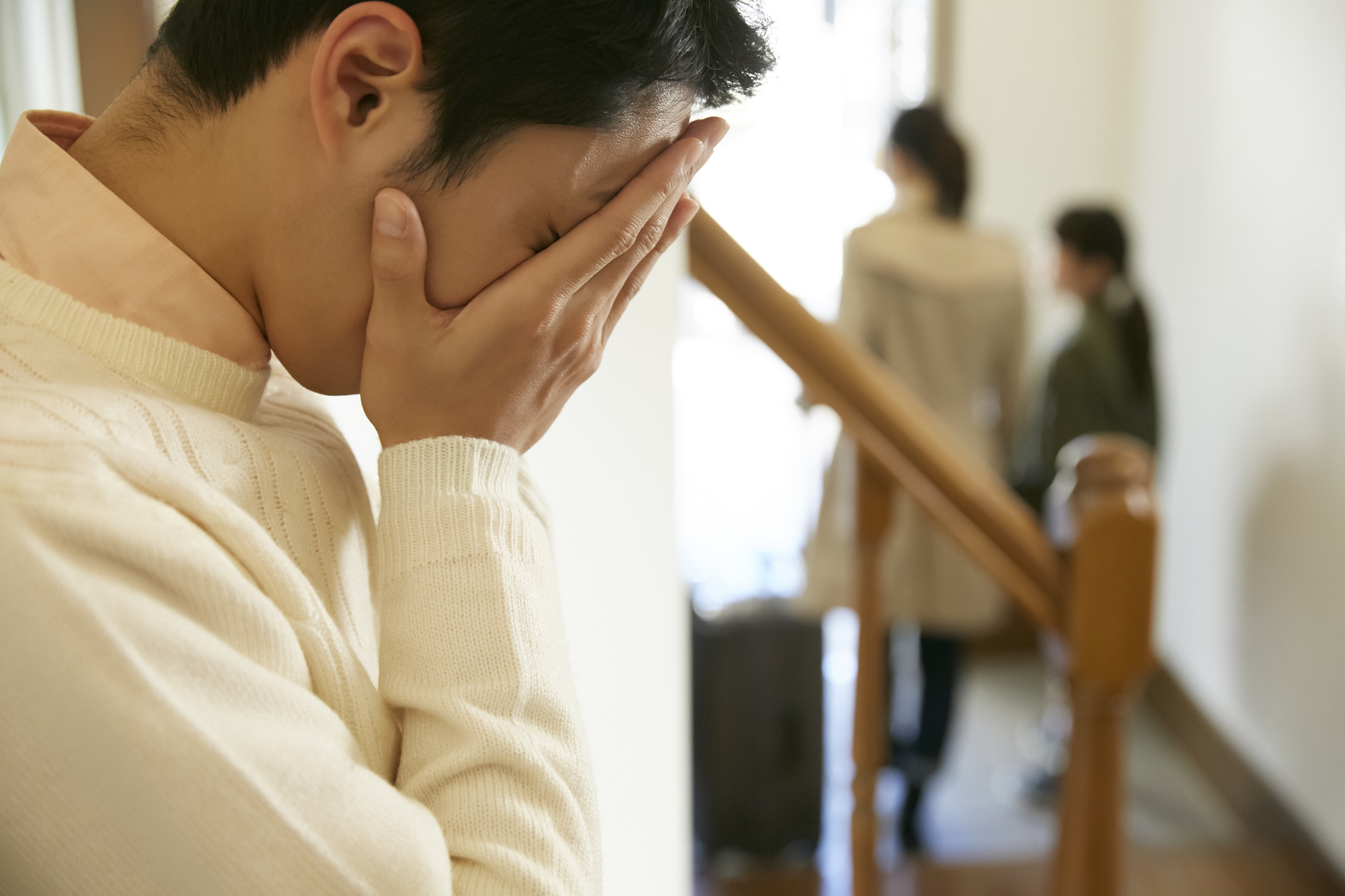 離婚した場合の相続はどうなる？