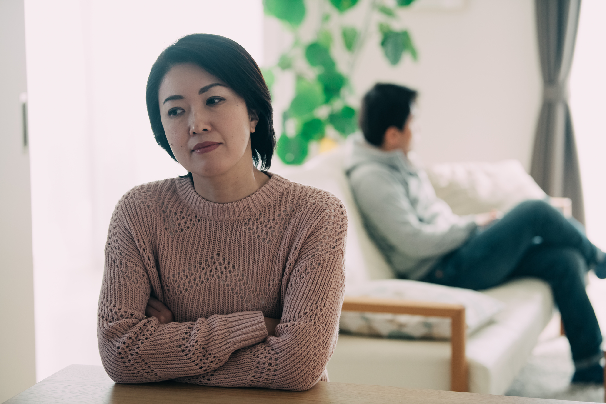 離婚を考える50代・60代女性のための別居後・離婚後の生活設計