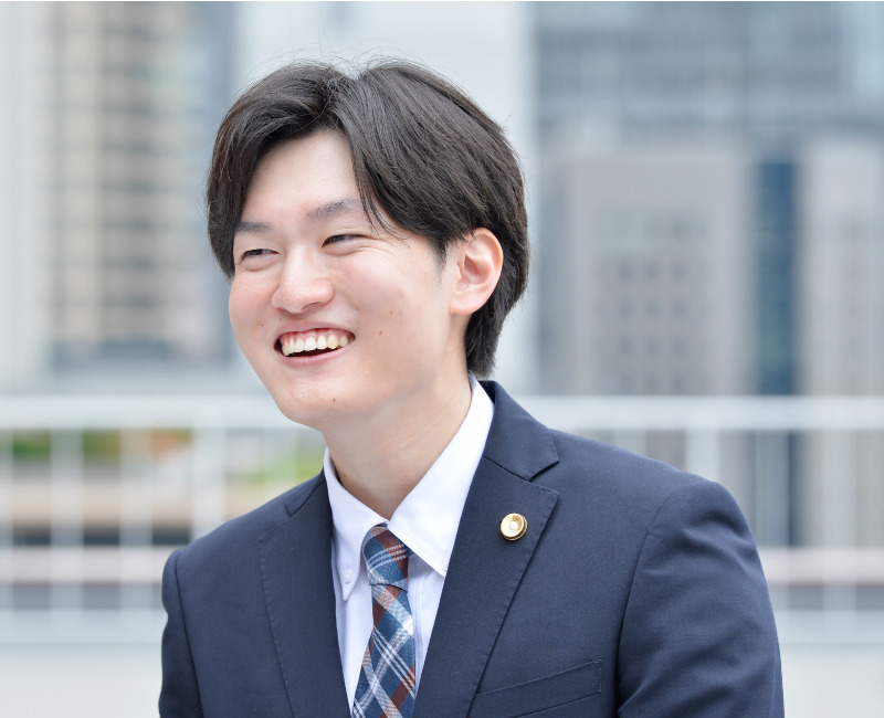 横井 佑真